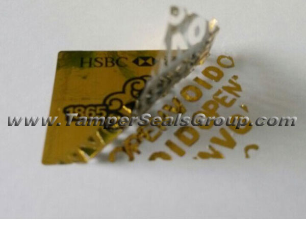 VOID Security Labels