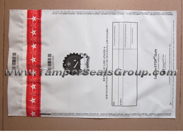 Tamper Evident Envelopes