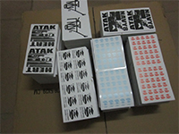 Destructible Vinyl Sticker