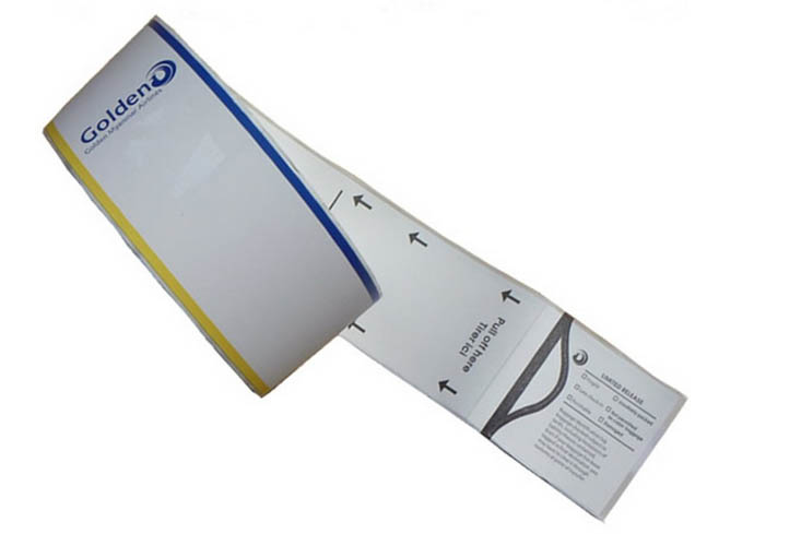 Airport Thermal Tags